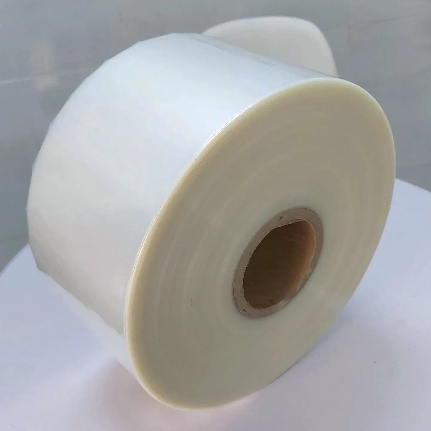 CUỘN MÀNG OPP/PP KHỔ CUỘN 14CM